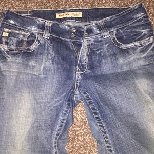 Big Star boot cut